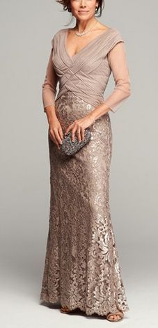 Classy Evening Gowns, Best Formal Dresses, Mother Of The Bride Dresses Long, Mother Wedding, Mother Of Groom Dresses, Mother Of The Bride Outfit, Bride Groom Dress, Mob Dresses, Perfect Prom Dress