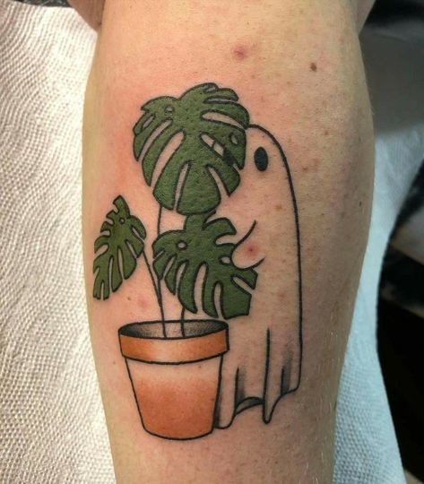 Cute Ghost Tattoo Ideas, Tattoo Designs Fine Line, Ghost Tattoo Design, Ghost Tattoo Ideas, Tattoo Designs Minimalist, Cute Ghost Tattoo, Fine Line Tattoo Designs, Line Tattoo Designs, Ghost Tattoos