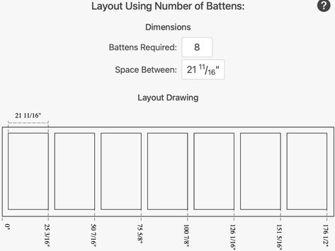 How to calculate Board and Batten Accent Wall - Megan Dauphinee Living How To Calculate Board And Batten, Wall With Ledge, Board And Batten Accent Wall, Batten Accent Wall, Batten Wall, Board And Batten Wall, Board And Batten, Drywall, Accent Wall