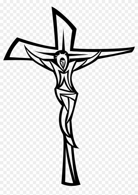 Church Logo Inspiration, Christian Clip Art, Atrapasueños Tattoo, Jesus Drawing, Cross Pictures, Jesus Drawings, Yarn Painting, Jesus Artwork, Church Logo