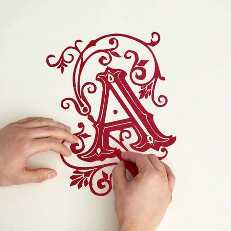 Scarlet Letter, Pretty Letters, The Scarlet Letter, Nathaniel Hawthorne, High School Classroom, Types Of Lettering, Graphic Ideas, Painted Letters, Love Language