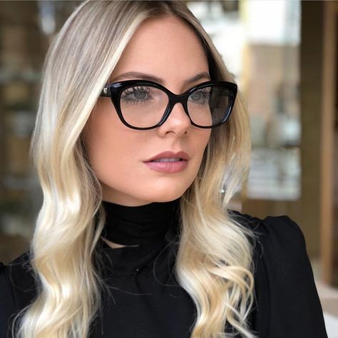 Optical Glasses Women, Womens Glasses Frames, Cat Eye Glasses Frames, Eye Glasses Frames, Eyeglasses Frames For Women, Spectacles Frames, Fashion Eye Glasses, Computer Glasses, Clear White