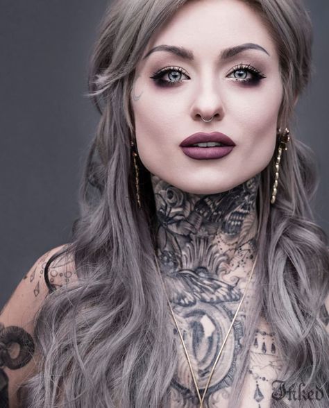 Ryan Ashley Malarkey: Ink Master's First Lady | Tattoo Ideas, Artists and Models Ryan Ashley Ink Master, Ryan Ashley Tattoo, Ryan Ashley Malarkey, Inked Magazine Tattoos, Ink Master Tattoos, Ryan Ashley, Ink Magazine, Best Tattoos For Women, Female Tattoo Artists