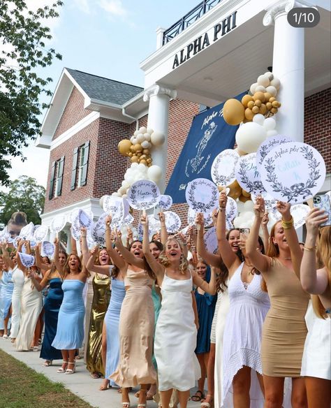 Sorority Bid Day Themes, Sorority Formal, Sorority Themes, Recruitment Themes, Sorority Bid Day, Founders Day, Bid Day Themes, Fall Events, Go Greek