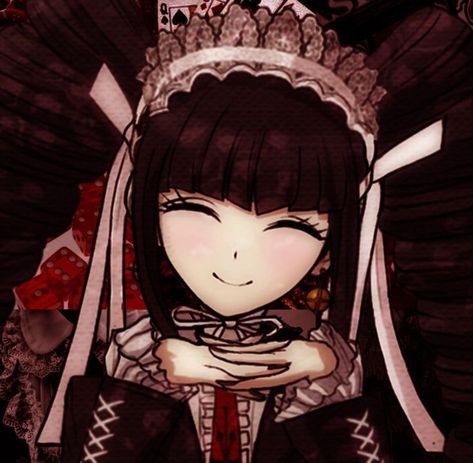 Celeste Danganronpa, Happy Show, Danganronpa Trigger Happy Havoc, Mahō Shōjo, Trigger Happy Havoc, Trigger Happy, Danganronpa 3, Danganronpa Characters, Cute Anime Profile Pictures