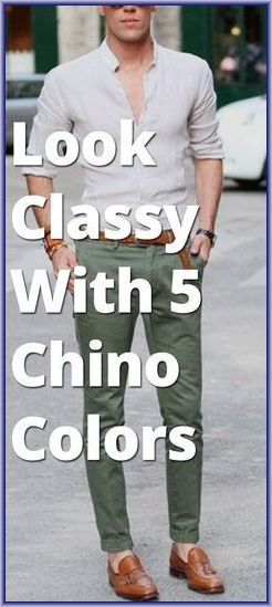 There really isn't a way to eat to specifically lose stomach Chinos Men Outfit, Chinos Men, Best Chinos, Smart Casual Men, Casual Chique, Mens Fashion Blog, Chinos Style, Elegante Casual, Mens Fashion Casual Outfits