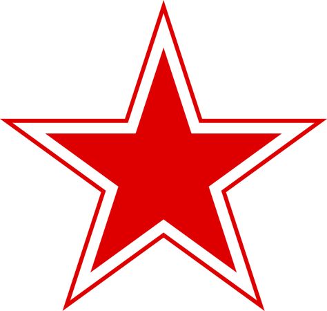 stars outline template | File:URSS-Russian aviation red star.svg - Wikimedia Commons Dallas Cowboys Star, Star Outline, Dallas Cowboys Logo, Russian Air Force, Star Svg, National Symbols, Dallas Stars, Red Army, Guided Drawing