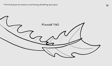 Jrwi Riptide, Dragon Project, Tail Drawing, Dragon Stuff, Dragon Tail, Wings Of Fire Dragons, Animal Reference, Reference Art, Tutorials Drawing