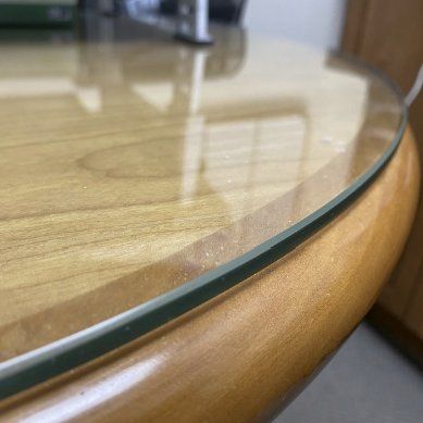 Kitchen Table Glass Top, Wood Table Protector, Glass Wood Table, Glass Kitchen Tables, Round Glass Table, Glass Round Dining Table, Glass Table Top, Wooden Table Top, Glass Protector