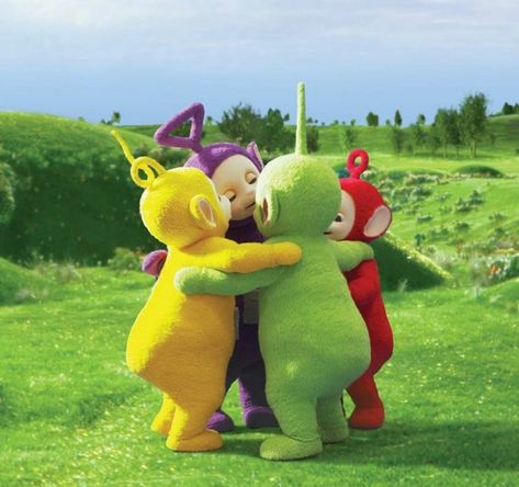 Jabal Rahmah, The Teletubbies, Kindness Day, World Kindness Day, Big Hugs, Big Love, Every Day