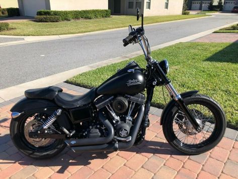 2013 HD Dyna Street Bob // 2013 Harley-Davidson Dyna Street Bob. Bu... Custom Street Bob, Harley Davidson Dyna Street Bob, Harley Street Bob, Road King Harley Davidson, Dyna Street Bob, Breakout Harley Davidson, Harley Fatboy, Motos Harley, Antique Motorcycles