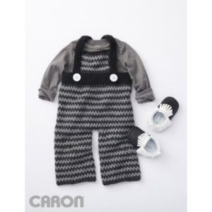 What To Do With Caron Simply Soft Heathers Yarn | The Crochet Crowd Caron Cake Crochet Patterns, Caron Cakes Crochet, Dungaree Pattern, Crochet Baby Romper, Crochet Pants Pattern, Crochet Funny, Overall Pattern, Baby Overall, Crochet Pants