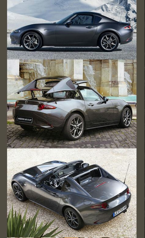 Mazda Miata Interior, Mazda Convertible, Car Interior Luxury, Sports Car Interior, Mx5 Mazda, Mx5 Nd, Miata Hardtop, Mazda Roadster, Expensive Car