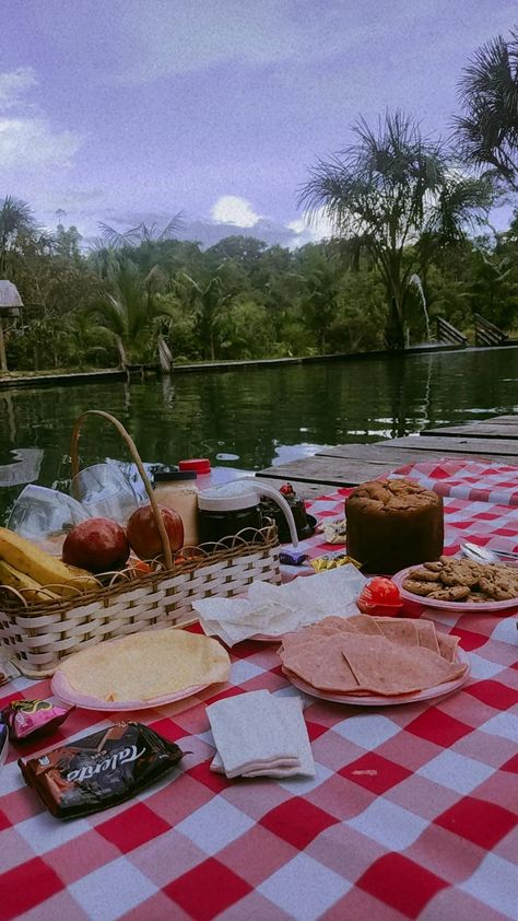 Piquenique, cesta, lago, comida, floresta, casal Night Couple, Picnic Date, A Picnic, Jesus Saves, Quality Time, Dream Life, Picnic Blanket, Stranger Things, Outdoor Blanket