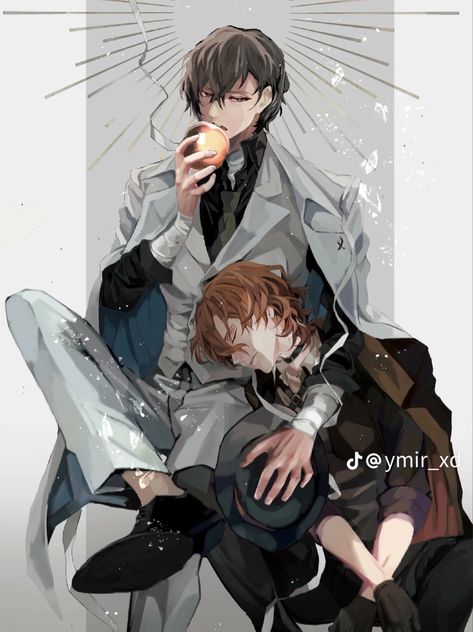 Dazai Bungou Stray Dogs, Dog Wallpaper, Bongou Stray Dogs, Stray Dogs Anime, Naruto And Sasuke, Bungo Stray Dogs, Bungou Stray Dogs, Stray Dog, Pretty Art