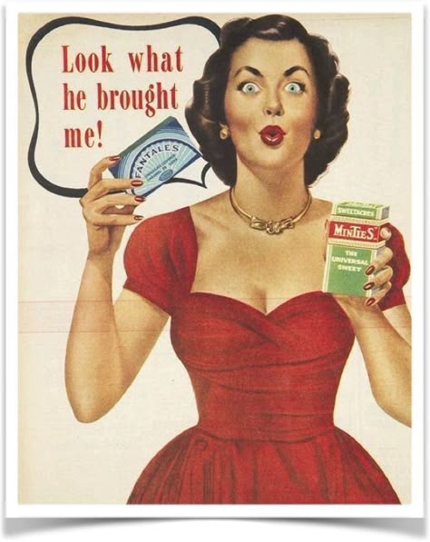 1950s Ads, 50s Housewife, Vintage Housewife, Retro Housewife, Old Advertisements, Domestic Goddess, Retro Advertising, Retro Ads, Full Circle Skirts