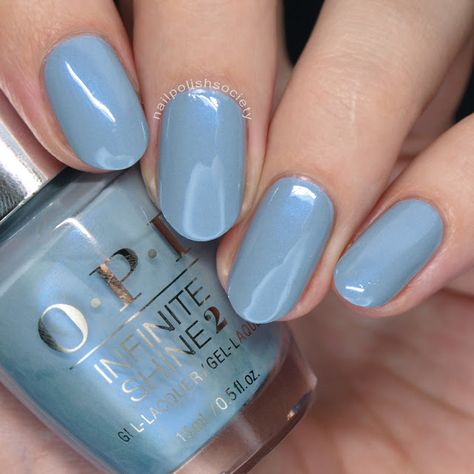 Nail Polish Society>> LVX Fall/Winter 2017 Collection Opi Nail Polish Colors, Grey Nail Polish, Alpaca My Bags, Blue Nail Polish, My Bags, Gray Nails, Blue Nail, Nails Polish, Opi Nail Polish