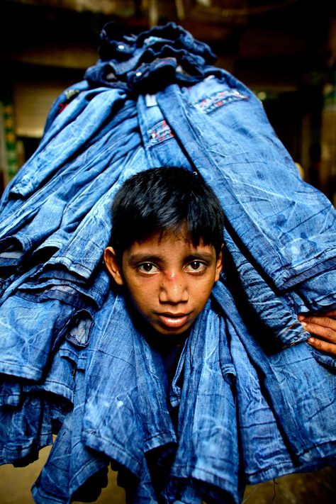 Bangladeshi Photojournalist GMB Akash Graphic Design Portfolio Book Layout, Poverty Photography, Graphic Design Portfolio Book, Children Working, Garment Factory, Fashion Revolution, Fashion Project, Fashion Victim, Save Earth