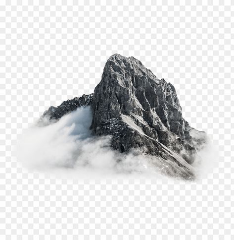 Mountain Images Nature, Mountain Png Nature, Transparent Pictures, Mountain Png, Mountain Texture, Background Png Images, Photoshop Png, Ads Creative Advertising Ideas, Mountain Images