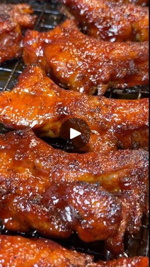 9.1K views · 2.7K reactions | I can’t believe I’m saying this but these oven baked bbq ribs are so good! You asked for it, you got it!

The full recipe is on my website theninjacue.com

#ovenbakedribs #bbqribs #howto | Jordan Hanger | ninjacue · Original audio Riblets Recipe Oven, Riblets Recipe, Baked Bbq Ribs, Ribs In Oven, Oven Baked Ribs, Bbq Ribs, Oven Cooking, Rib Recipes, Oven Baked