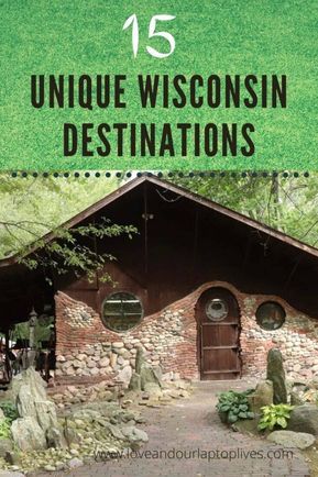 15 Unique places to visit in Wisconsin, Discover 15 Wisconsin places that you won't want to miss, each with its own unique flare. These 15 unique places to visit in Wisconsin will cause you to fall more in love with Wisconsin.|visit Wisconsin|Unique Places in Wisconsin|Unique places in Wisconsin to visit #Wisconsinvacations #Uniqueplacesinwisconsin #uniquewisconsin #uniquewisconsinplaces Visit Wisconsin, Wisconsin Vacation, Exploring Wisconsin, Travel Wisconsin, Midwest Travel, Wisconsin Travel, Wisconsin Dells, Unique Places, Door County