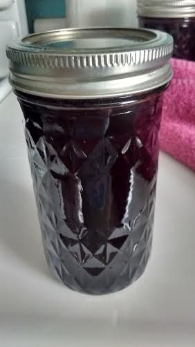 Jelly Made With Juice, Grape Jelly From Juice Recipe, Jelly Made From Bottled Juice, Making Jelly From Fruit Juice, Jelly From Juice Recipes, Cranberry Cordial Recipe, Jelly From Juice, Pear Jelly Recipes, Cherry Jelly Recipes