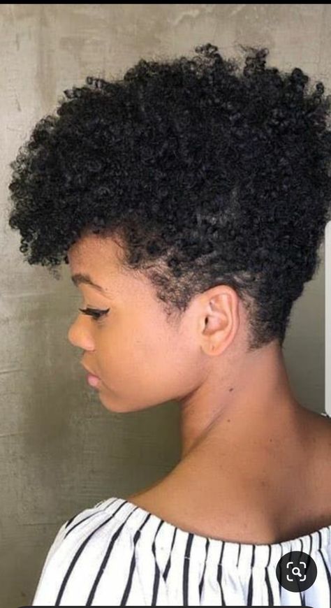 Tapered Natural Hair Cut, Big Chop Natural Hair, Short Natural Haircuts, Short Natural Curly Hair, Tapered Natural Hair, Natural Hair Cuts, Natural Hair Short Cuts, Tapered Haircut, Natural Afro Hairstyles