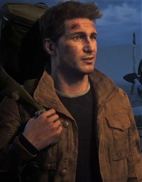 Nathan Drake Uncharted 4, Hes So Beautiful, Nate The Great, Uncharted Game, Uncharted Series, Uncharted 4, Photo Games, Nathan Drake, Adventure Movie