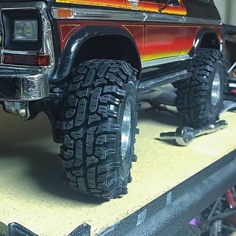 RC4WD on Instagram: “Some good looking shoes if we do say so ourselves. Officially Licensed RC4WD Interco Super Swamper TSL Thornbird 1.9" Scale Tires are an…” Super Swamper Tires, Wheels And Tires, Tires, Monster Trucks, How To Look Better, On Instagram, Instagram