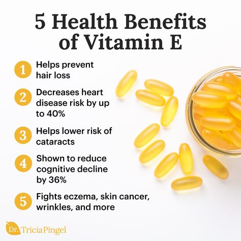 Looking for something to benefit almost every aspect of your health? From your hair and skin to your eyes and heart health, the health benefits of vitamin E are so far-reaching that you’ll wonder why you haven’t been prioritizing it all along! Check out my brand-new article all about this incredible nutrient and start taking advantage of its many benefits today! Vitamin E Benefits, Liver Supplements, Benefits Of Vitamin A, Benefits Of Vitamin E, Liver Care, Healthy Lungs, Hair Supplements, Nutritional Deficiencies, Natural Health Tips