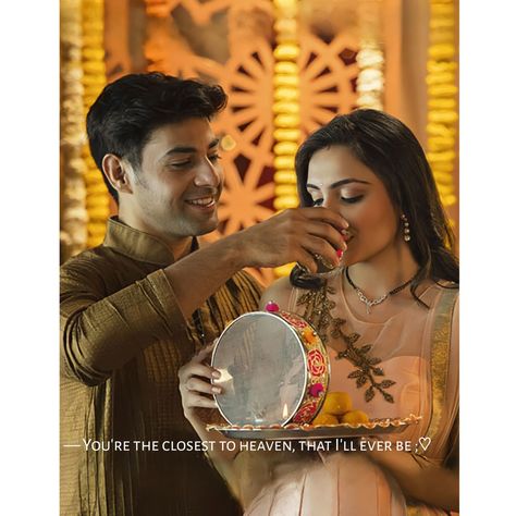 Karva Chauth Couple Photo, Karva Chauth Couple Pose, Karva Chauth Poses, Karwa Chauth Pose, Karwa Chauth Photoshoot Couple, Karvachoth Photography, Karwa Chauth Poses For Couples, Karvachauth Poses, Karwachauth Poses For Couple