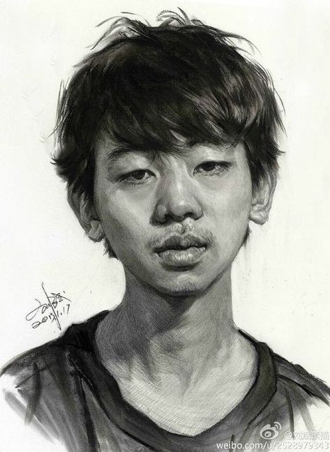 얼굴 드로잉, Portrait Drawings, 얼굴 그리기, Charcoal Portraits, Academic Art, Human Drawing, White Drawing, Charcoal Art, Face Sketch