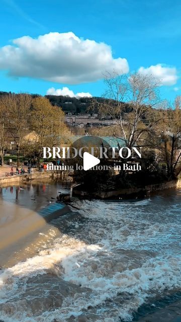 Mandeep | Hotel, Airbnb & Travel UGC Creator on Instagram: "Bridgerton locations in Bath 🤍

I had so much fun exploring Bath, especially as S3 is officially out! 

Have you ever visited Bath?
#bridgerton #bath #bridgertonnetflix" Bath Bridgerton, France Trip, Netflix And Chill, May 23, Have You Ever, Favorite Places, England, The Creator, Bath