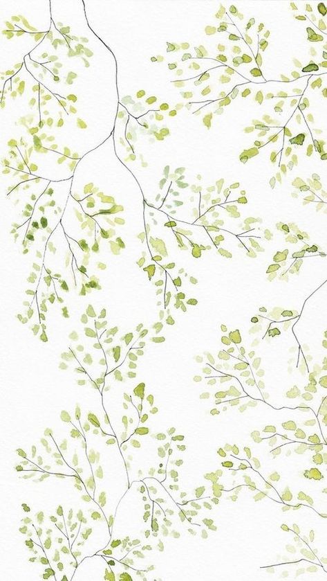 Frühling Wallpaper, Backgrounds White, 2017 Wallpaper, Spring Wallpaper, 수채화 그림, Trendy Wallpaper, Wallpapers Iphone, Simple Wallpapers, Iphone Background Wallpaper