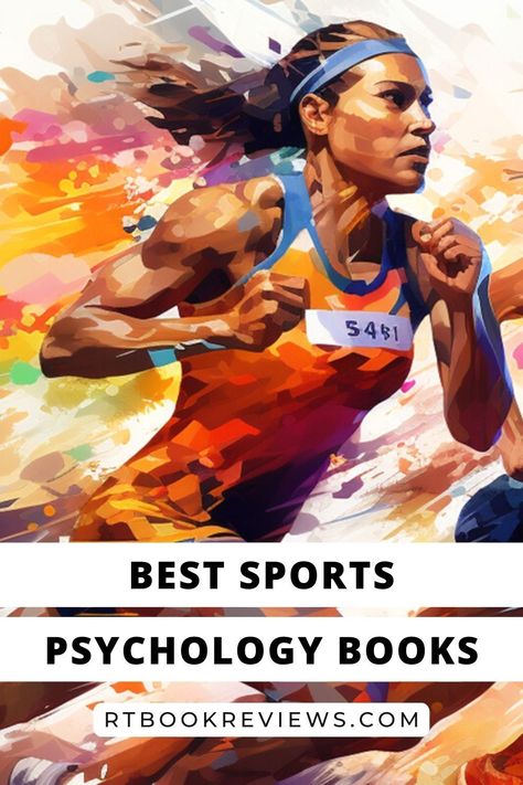 Books For Athletes, Psychologist Books, Performance Psychology, Sport Psychology, Mind Gym, Excercise Motivation, Sports Psychology, Medicine Book, Sports Coach