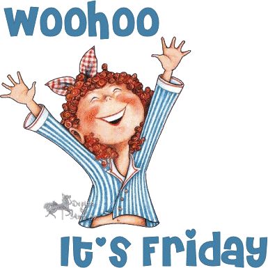 friday | ... friday maybe because friday is holy day so i am so excited when friday Friday Gif, Today Is Friday, Friday Images, Good Morning Friday, Friday Quotes Funny, Happy Friday Quotes, Let Go And Let God, This Is Your Life, Mary Engelbreit