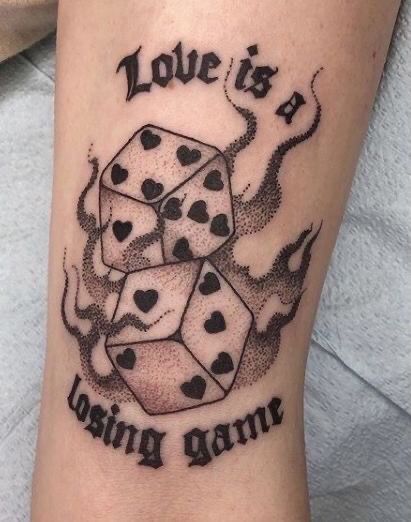 Cold Heart Tattoo Ideas, Emo Word Tattoo, Love Is A Losing Game Tattoo, Any Winehouse Tattoo, Independent Tattoo Ideas, Amy Winehouse Tattoo Ideas, Ditch Tattoos, Tattoo Ideas Music, Amy Tattoo