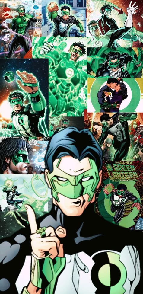 Kyle Rayner Wallpaper, Kyle Rayner Green Lantern, Green Lantern Wallpaper, Green Lantern Kyle Rayner, Green Lantern Green Arrow, Green Lantern Costume, Justice League Art, Kyle Rayner, Green Lanterns