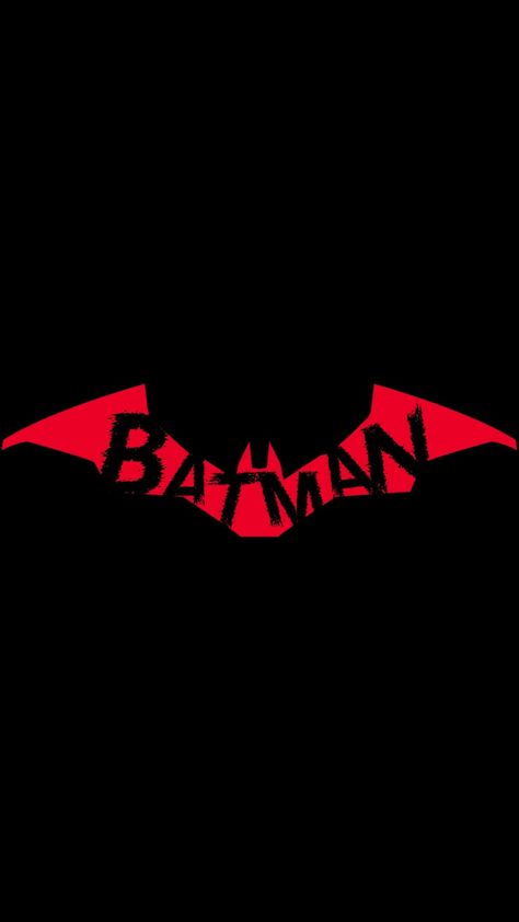 It's just the Batman 2022 logo with the word Batman inside of it (i bet you liked it) The Batman Logo 2022, Batman Tshirt Designs, Batman 2022 Logo, Batman Logo Wallpapers, Batman Logo Design, Batman Symbols, Batman Emblem, Batman Icon, Goth Aesthetic Wallpaper