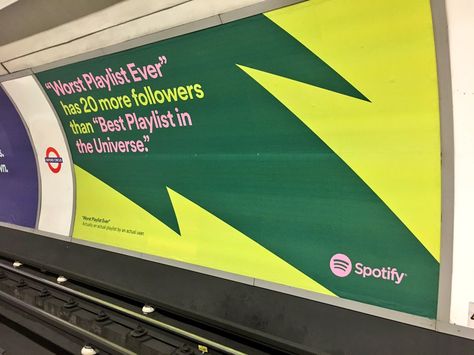 Spotify Campaign, Spotify Ad Campaign, Spotify Ads, Playlist Design, Spotify Poster, Spotify Billboards, Spotify Design, Guide System, Ads Campaign