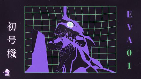 Purple Evangelion, Eva Unit 01, Evangelion Wallpaper, Eva Unit, Cool Desktop Wallpapers, Unit 01, 3840x2160 Wallpaper, 2k Wallpaper, Dark Purple Wallpaper