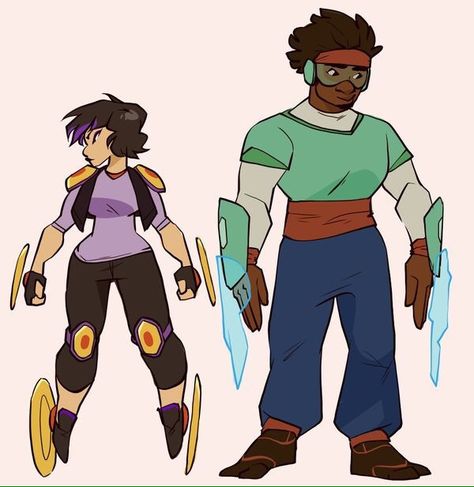 Gogo Tomago and Wasabi Wasabi Big Hero 6, Big Hero 6 Fanart, The Renegades, Big Hero 6 The Series, Gadgets Design, Disney Big Hero 6, Gogo Tomago, Character Prompts, Disney Movies To Watch