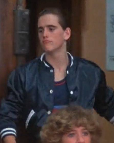 Dally Winston, My Bodyguard, Young Matt Dillon, Guys My Age, Dallas Winston, 80s Glam, Hottest Guys, Matt Dillon, Glam Metal