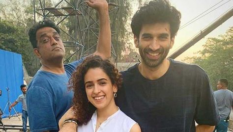 Sanya Malhotra will be seen in Anurag Basu's 'Ludo'. While her chemistry with Aditya Roy Kapur is blazing the screens, Sanya has collaborated for the first time with the ace director. Working without a script as Anurag’s style of directing it was extremely exciting and a different experience for the actress.
Talking about her experience working under Basu's unique style of direction Sanya said, "I was approached by him almost 2 years back for this film and the character, where he explained the g Ludo Movie, Aditya Roy Kapur, Anurag Basu, Sanya Malhotra, A Script, Sanya, Trending News, Bollywood News, On Set