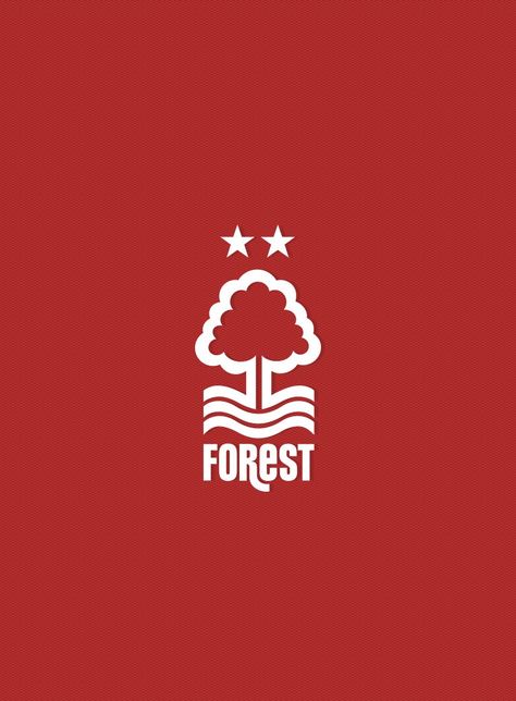 Nottingham Forest wallpaper. Nottingham Forest Tattoo, Nottingham Forest Logo, Nottingham Forest Wallpaper, Forest Wallpaper Iphone, Nottingham Forest Fc, Forest Logo, Jesse Lingard, Memphis Depay, Football Team Logos