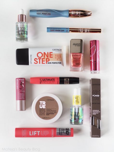 New in #107: Catrice New Products for Spring 2021 - Mateja's Beauty Blog Best Catrice Products, Lip Balm Collection, Kukui Nut, Glam Doll, Silicone Brush, Care Skin, Brow Gel, Liquid Eyeliner, Makeup Hair