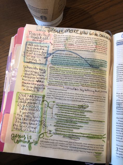 Acts Bible Study!! 🤩💓 #biblestudy #biblejournaling Acts 9 Bible Journaling, Book Of Acts Bible Study, Acts Bible Notes, Acts Bible Study, Acts Bible Journaling, Acts Bible, Bible College, Bible Journal Notes, Jesus Bible