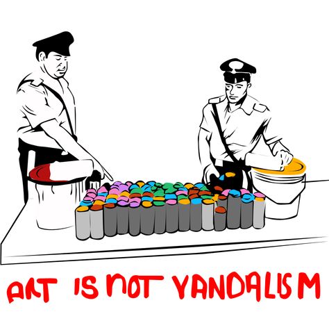 Art is not vandalism Vandalism Art, Dnd Bard, Graffiti, Movie Posters, Fictional Characters, Quick Saves, Art, Film Posters