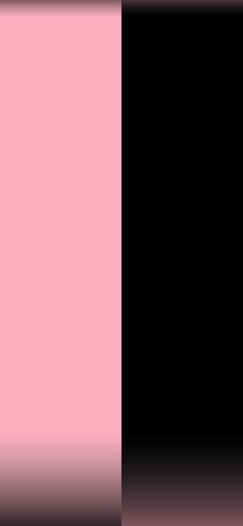 Black Pink Colour Wallpaper, Pink And Black Gradient Wallpaper, Black Pink Background Wallpapers, Black Pink Color Wallpaper, Dual Wallpaper Iphone, Black And Pink Wallpaper Backgrounds, Blackpink Homescreen Wallpaper, Black And Pink Wallpaper Iphone, Black And Pink Aesthetic Wallpaper Iphone