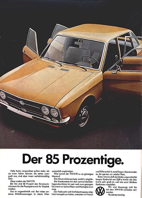 Nsu Ro80, Retro Auto, Auto Vintage, Good Looking Cars, Vw Group, Volkswagen Models, Car Advertising, Porsche Cars, European Cars